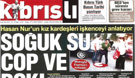 İşkence dosyası sürüyor: Soğuk su, cop ve ...