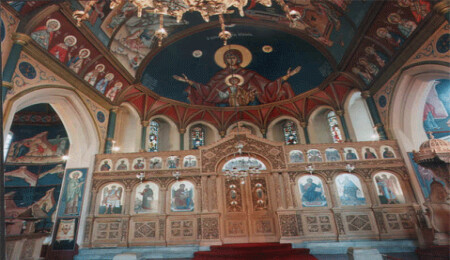 Değirmenlik'teki kilise restore ediliyor