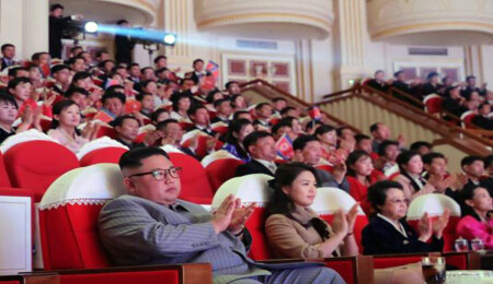 Kim Jong-un'dan "tuhaf" 8 Mart mesajı