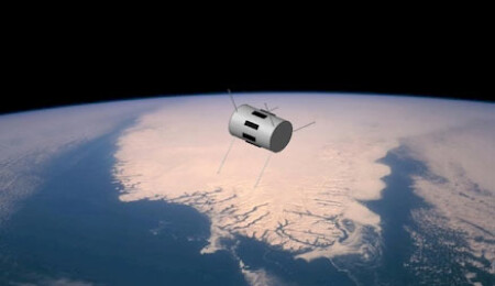 Kendi uydunuzu uzaya gönderin