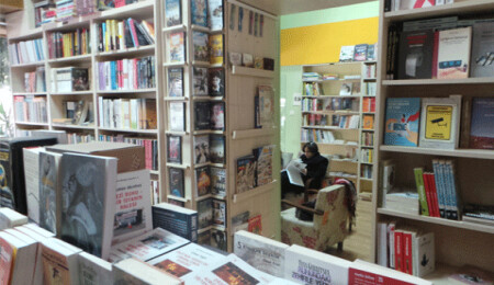 Benim güzel kitabevim