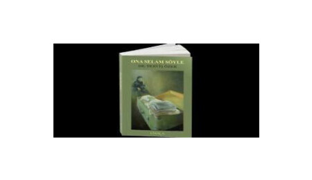 Dr. Derviş Özer'in "Ona Selam Söyle" adlı öykü kitabı çıktı