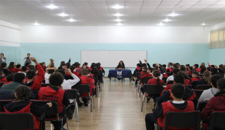 Koray Avcı Çakman ile kitap konulu söyleşi ve imza günü gerçekleşti