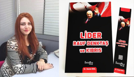 Kıbrıs İlim Üniversitesi öğretim üyesinden akademi dünyasına katkı