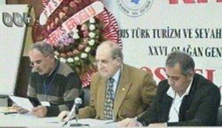 KITSAB toplantısına ara verildi
