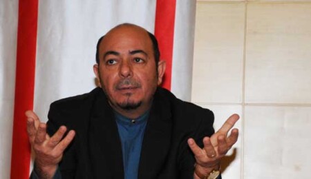 Kızılyürek Avrupa Parlamentosu'nda