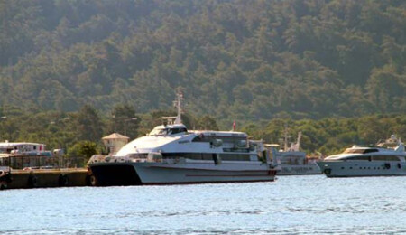 KKTC-Alanya feribot seferleri Haziranda başlıyor