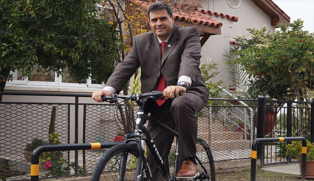 KKTC Bisiklet Sevenler Derneği İtalya'da...