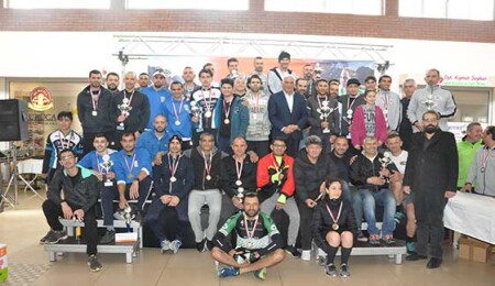 KKTC Ferdi Taekwondo TAERYON (Serbest müsabaka) maçları yapıldı