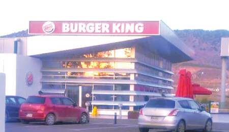 KKTC'deki tüm Burger City'ler, Burger King'e dönüşecek