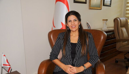 KKTC Mersin Başkonsolosu Zalihe Mendeli’nin 15 Kasım mesajı
