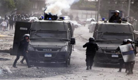 KKTC polisine 'Toplumsal Olaylara Müdahale Aracı' alınıyor