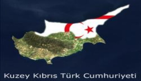 Kuzey Kıbrıs haritası Yunanistan'ı karıştırdı: 14 polis açığa alındı