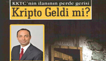 "KKTC'nin ilanının perde gerisi" Khora'da konuşulacak