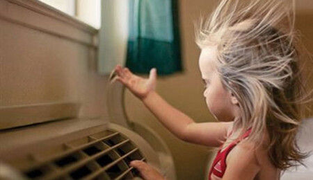 Klimanın çocuklar üzerindeki etkisi!