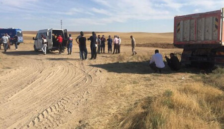 Konya havaya uçabilirdi! Toprak altında tam 50 kilo C4 tipi patlayıcı!