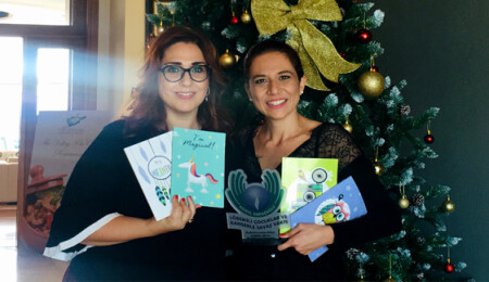 Korineum Golf & Beach Resort'dan Kemal Saraçoğlu Vakfı'na anlamlı katkı