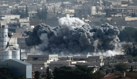 Daily Telegraph:" Erdoğan'la IŞİD'in düşmanları aynı, Kobani düşerse AKP üzülmez"