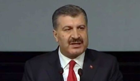 Fahrettin Koca: “Aşı programında yeni gruba geçiyoruz”