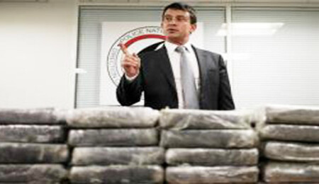 Air France uçağında 270 milyon dolar değerinde 1,3 ton kokain ele geçirildi