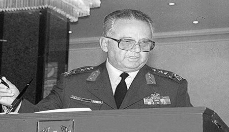 Güvenlik Kuvvetleri ve TSK Kara Kuvvetleri eski komutanı Köksal yaşamını yitirdi