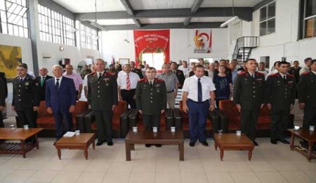 Bozkurt: "GKK, Kıbrıs'ta Türk varlığını yok etmek isteyenler karşısında aşılmaz bir güç"