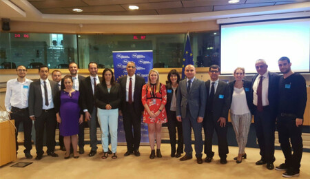 AP'de "Kıbrıs Çözümüne İlişkin Ekonomik Beklentiler" konulu konferans