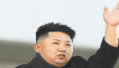 Kuzey Kore lideriyle ilgili müthiş iddia! Meğer Brezilya pasaportu varmış