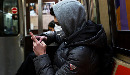 Coronavirüs bulunan ortamda ne kadar uzun süre durursanız risk o kadar artıyor