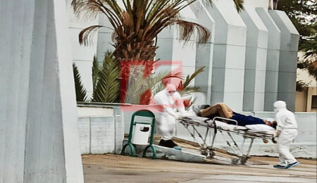 Bir günde 5 pozitif vaka!