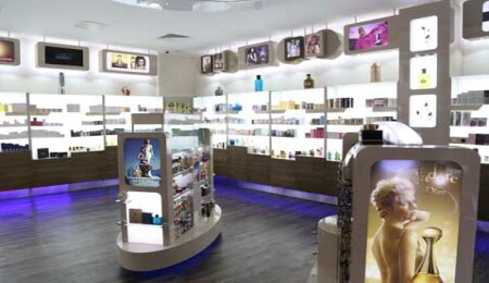 L’ORIGINAL TAX FREE by MEMDUH ERDAL 1001 Aırport Mall'da açıldı