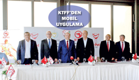 KTFF Mobil Uygulaması yayında