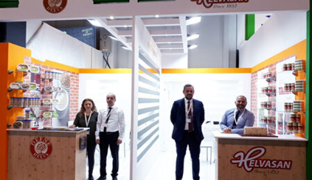 KTSO, Anuga 2019 Gıda Fuarı'nda...