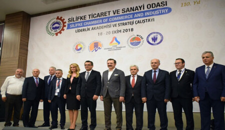 KTTO Başkanı Deniz: "Mersin limanı bizim için hayati önemde"