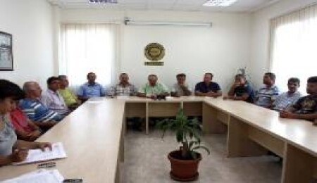 Kıbrıs Türk Hayvan Üreticileri Birliği tekrar kuruldu