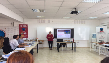 KTEZO "Sonuç Odaklı Eğitim" projesi eğitim programlarını geliştriyor