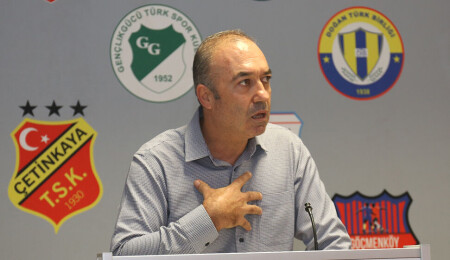 Hasan Sertoğlu: Usulsüzlükler nedeniyle, Miracle Değirmenlik SK'nün genel kurulunu tanımayacağız