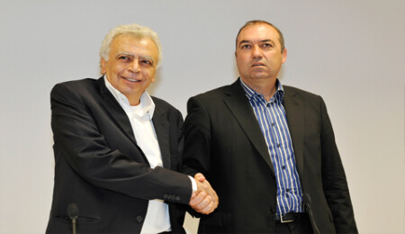 Beşparmak Grubu'ndan KTFF-KOP görüşmelerine destek