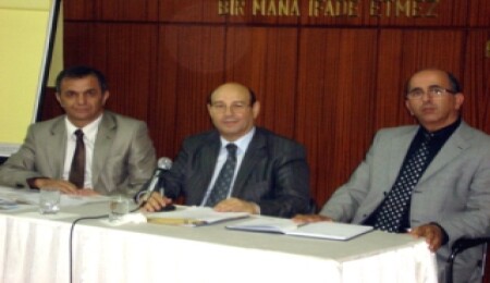 KTTO yeni başkanı Çerkez