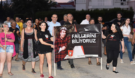 Kutlu Adalı, ölüm yıldönümünde LTB tarafından yenilenen Kutlu Adalı Parkında anıldı