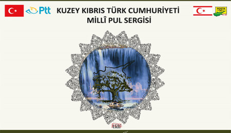 "2019 KKTC Milli Pul Sergisi" yarın Bedesten Kültür Merkezi'nde açılacak