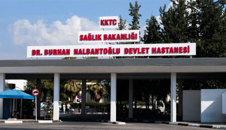 Kuzey Kıbrıs'taki ilk kalp nakli 