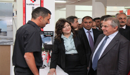 KKTC 1'inci İş Bulma Fırsat Günleri başladı