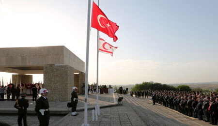 15 Kasım Cumhuriyet Bayramı kutlamaları başladı