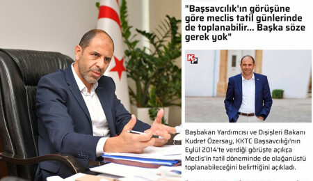 Dikkat çeken tesadüf: “Görüş birliğine varılması memnuniyet verici”