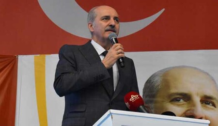 Kurtulmuş: Bana sorarsanız Ayasofya ibadete bugün açılsın