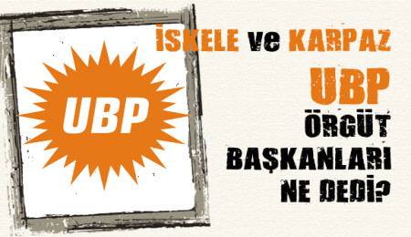 İskele ve Karpaz bölgesi delegeleri kapalı kutu!