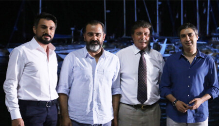 Kurtlar Vadisi Pusu yeni sezon için KKTCde start verdi