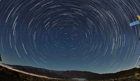 Kutup Yıldızı neden sabittir?