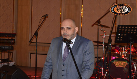 KYOFFda Hakan Denizalp depremi